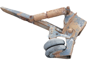 Axle and parts SCHMITZ