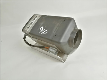 Heating/ Ventilation VOLVO