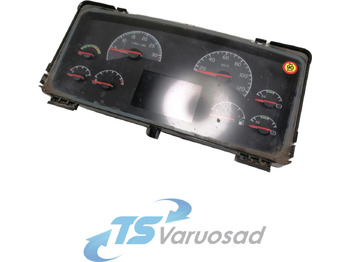 Dashboard VOLVO
