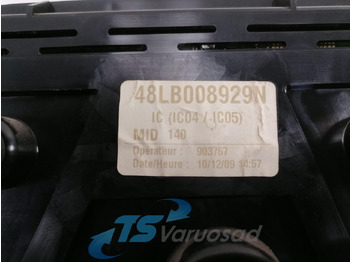 Dashboard for Truck Volvo Dashboard 21375853: picture 3