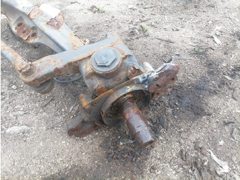Front axle for Truck Volvo First axel housing 1026790: picture 2