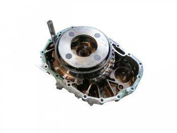 Gearbox and parts VOLVO