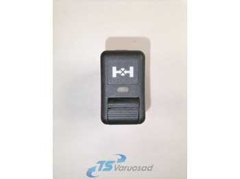 Cab for Truck Volvo Lüliti, differentsiaalilukk 8157759: picture 4