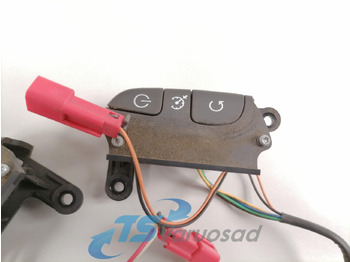 Steering for Truck Volvo Roolinupp 20857837: picture 2