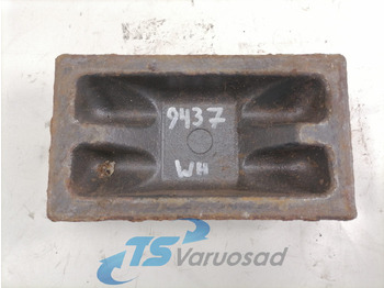 Suspension for Truck Volvo Spring plate 20734017: picture 3 Suspension for Truck Volvo Spring plate 20734017: picture 3