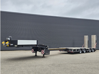 Low loader semi-trailer FAYMONVILLE