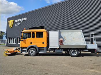 Leasing of MAN TGM 15.240 BL / TIPPER / DOKA / VEEG / SWEEPER MAN TGM 15.240 BL / TIPPER / DOKA / VEEG / SWEEPER: picture 2