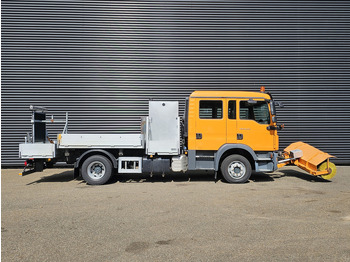 Leasing of MAN TGM 15.240 BL / TIPPER / DOKA / VEEG / SWEEPER MAN TGM 15.240 BL / TIPPER / DOKA / VEEG / SWEEPER: picture 3