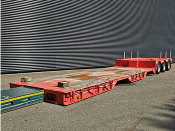 Low loader semi-trailer Nooteboom EURO-48-03 / EXTENDABLE / REMOVABLE NECK: picture 5