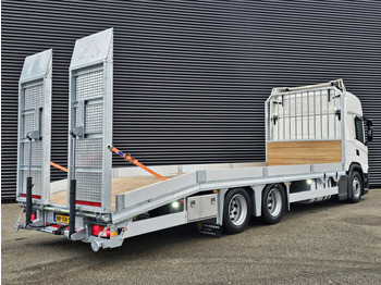 Tow truck Scania G500 6X2 / OPRIJ - MACHINE TRANSPORT / RETARDER: picture 2