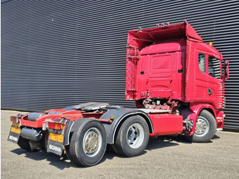 Tractor unit Scania R144.460 V8 6x2*4 / RETARDER / FULL AIR: picture 2