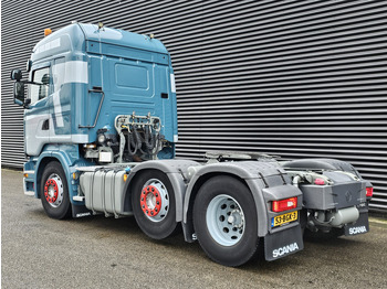 Tractor unit Scania R450 6x2-4 / LIFT STEERING AXLE / RETARDER: picture 5