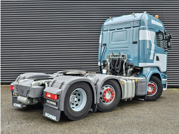 Tractor unit Scania R450 6x2-4 / LIFT STEERING AXLE / RETARDER: picture 3