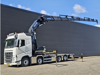 Dropside/ Flatbed truck VOLVO FH 460