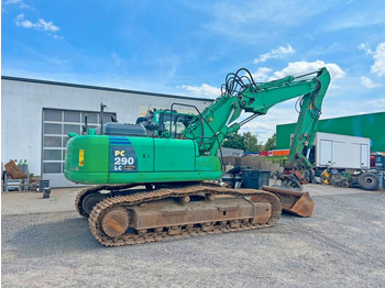 Crawler excavator Komatsu PC290L-C8 Kettenbagger Komatsu PC290L-C8 Kettenbagger: picture 2 Crawler excavator Komatsu PC290L-C8 Kettenbagger Komatsu PC290L-C8 Kettenbagger: picture 2