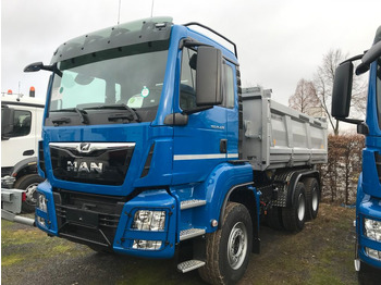 Tipper MAN