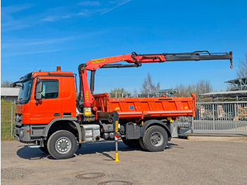 Tipper MERCEDES-BENZ