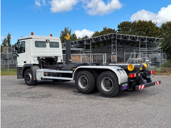 Hook lift truck MERCEDES-BENZ