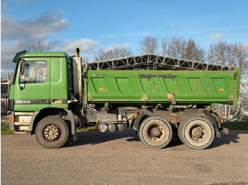 Tipper Mercedes-Benz 2643 6x4 Meiller 3S. Kipper Bordmatik | Blatt/Bl: picture 5