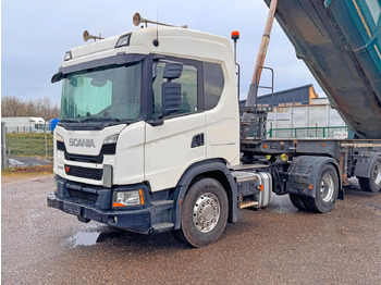 Tractor unit SCANIA G 500