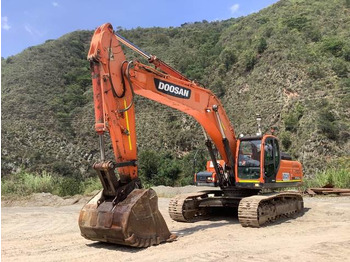 Crawler excavator DOOSAN DX340LC