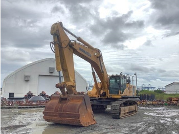 Crawler excavator KOMATSU PC600