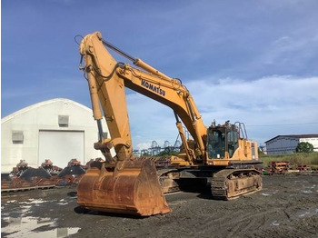 Crawler excavator KOMATSU PC600