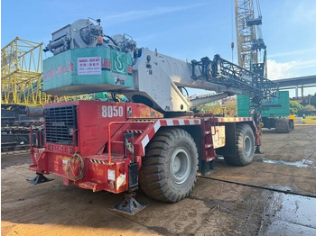 Rough terrain crane Link-Belt RTC8050-2: picture 3