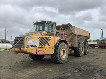 Articulated dumper VOLVO A40D