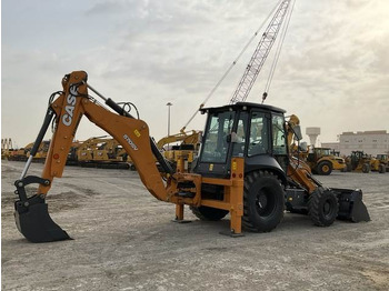 Backhoe loader CASE 570SV: picture 3
