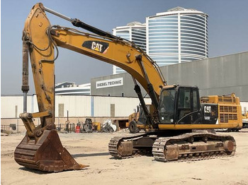 Crawler excavator CATERPILLAR 349