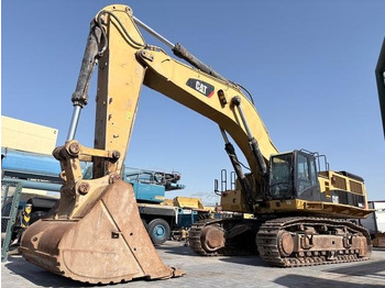 Crawler excavator CATERPILLAR 390