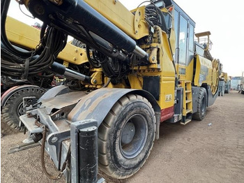 Mining machinery EPIROC