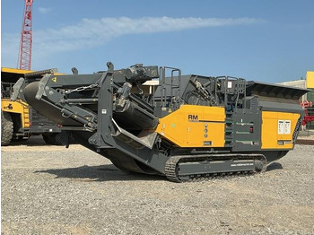 Crusher RUBBLE MASTER