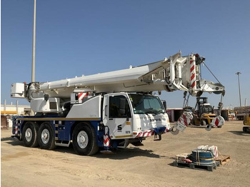 All terrain crane Terex AC60/3: picture 5