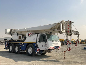 All terrain crane Terex AC60/3: picture 4