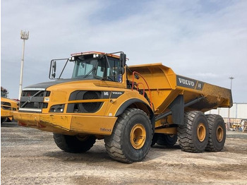 Articulated dumper VOLVO A40G