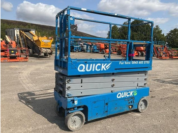 Scissor lift GENIE