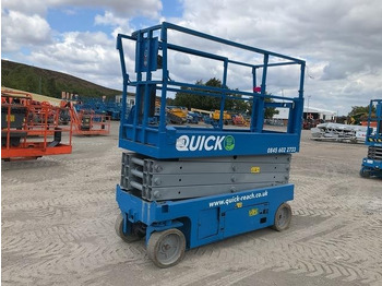 Scissor lift GENIE