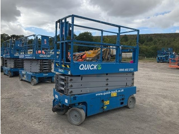 Scissor lift GENIE