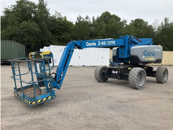 Articulated boom GENIE