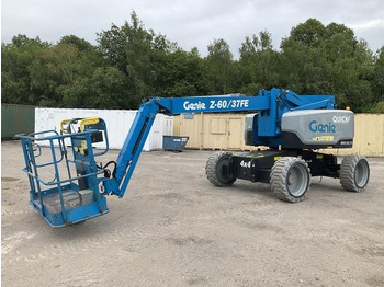Articulated boom GENIE
