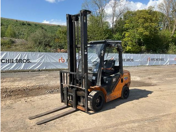 Diesel forklift HANGCHA XF35