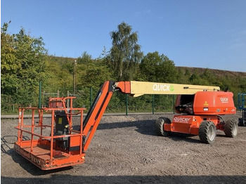 Telescopic boom JLG