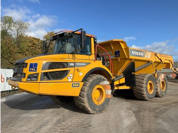 Articulated dumper VOLVO A30G