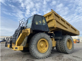 Rigid dumper/ Rock truck CATERPILLAR 777F