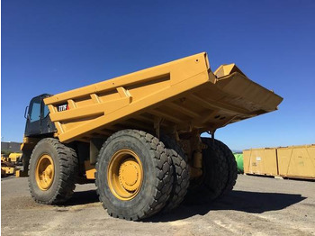 Rigid dumper/ Rock truck CAT 777F: picture 2