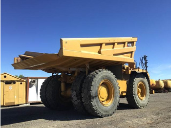 Rigid dumper/ Rock truck CAT 777F: picture 3