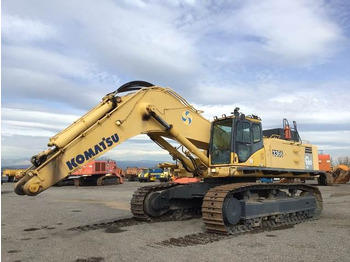 Crawler excavator KOMATSU PC800