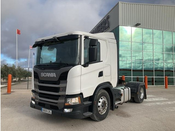 Tractor unit SCANIA G 410